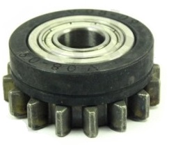 Подающий ролик V0,8/100°/2, Kemppi, W006075